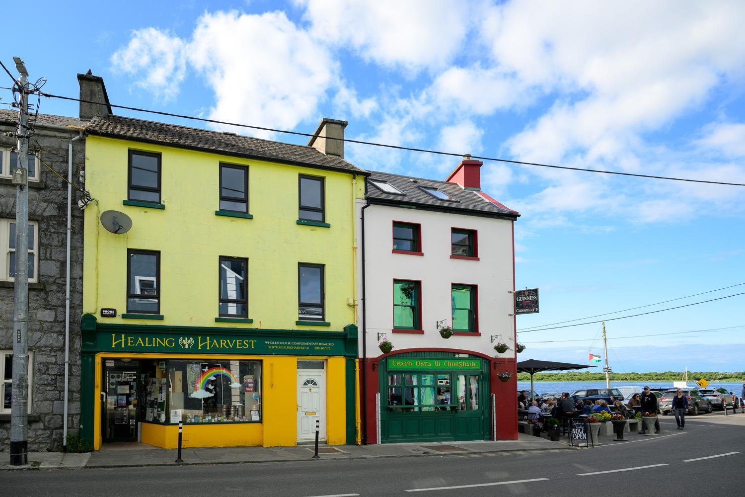 5 Bedroom Haven, Kinvara On The Wild Atlantic Way Екстер'єр фото