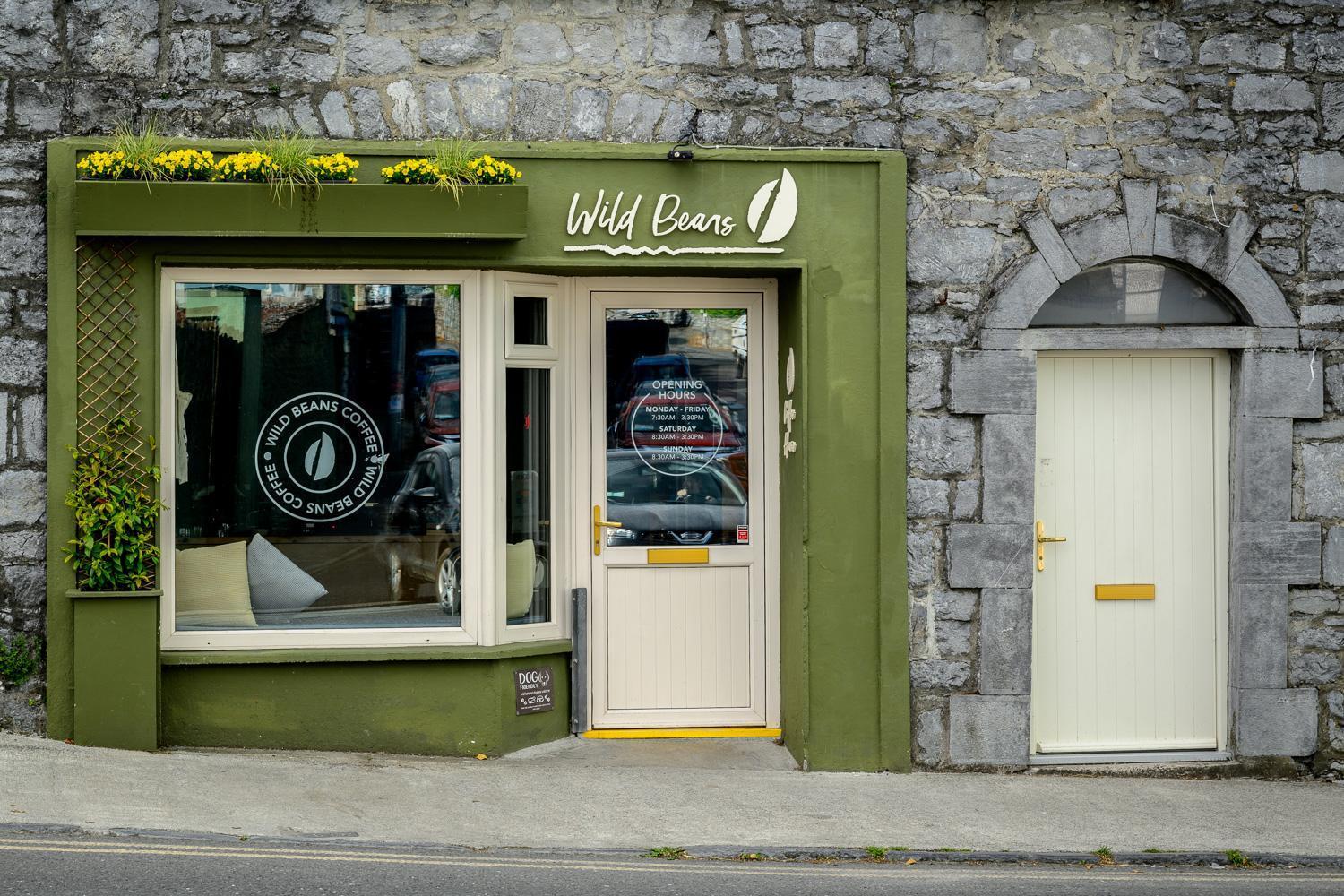 5 Bedroom Haven, Kinvara On The Wild Atlantic Way Екстер'єр фото