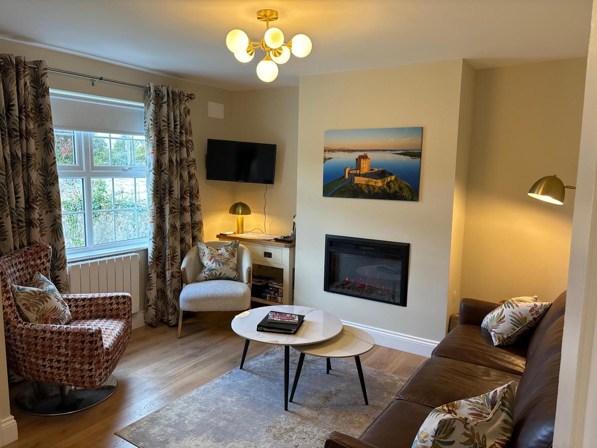5 Bedroom Haven, Kinvara On The Wild Atlantic Way Екстер'єр фото